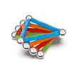 Picture of GEOMAG SUPERCOLOR 25 PIECES